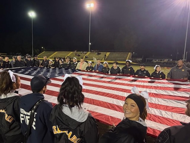 Photo for First Responders and Veterans Recognition Night